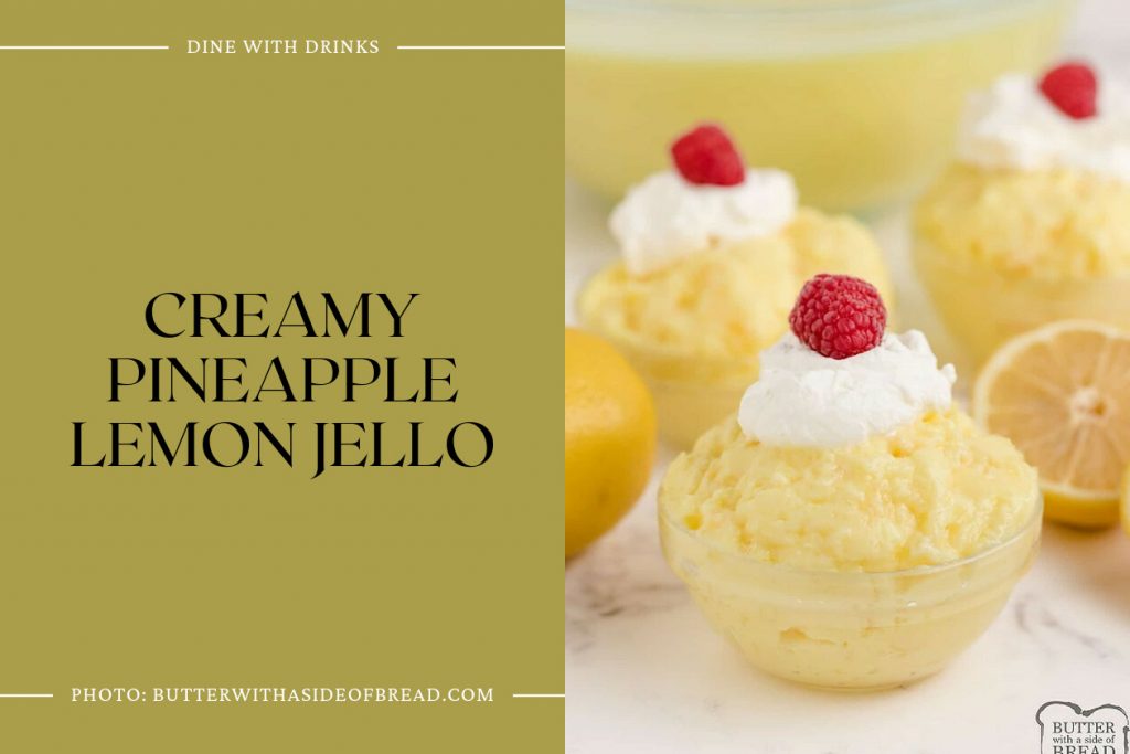 23 Jello Pudding Recipes to Make Your Taste Buds Dance! | DineWithDrinks