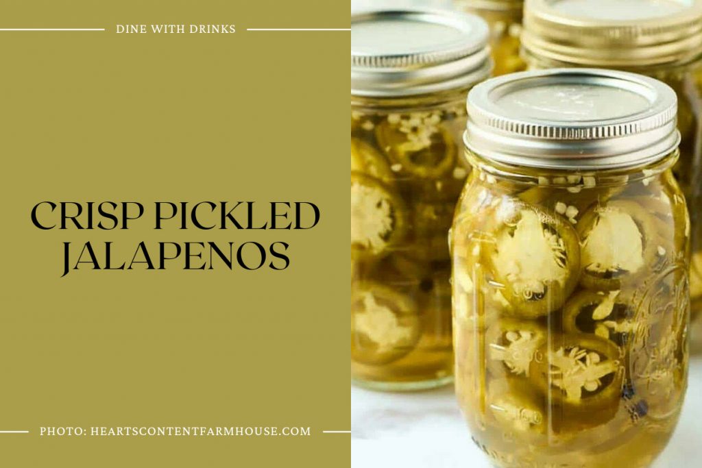 32 Jalapeno Recipes to Spice Up Your Kitchen Adventures! DineWithDrinks