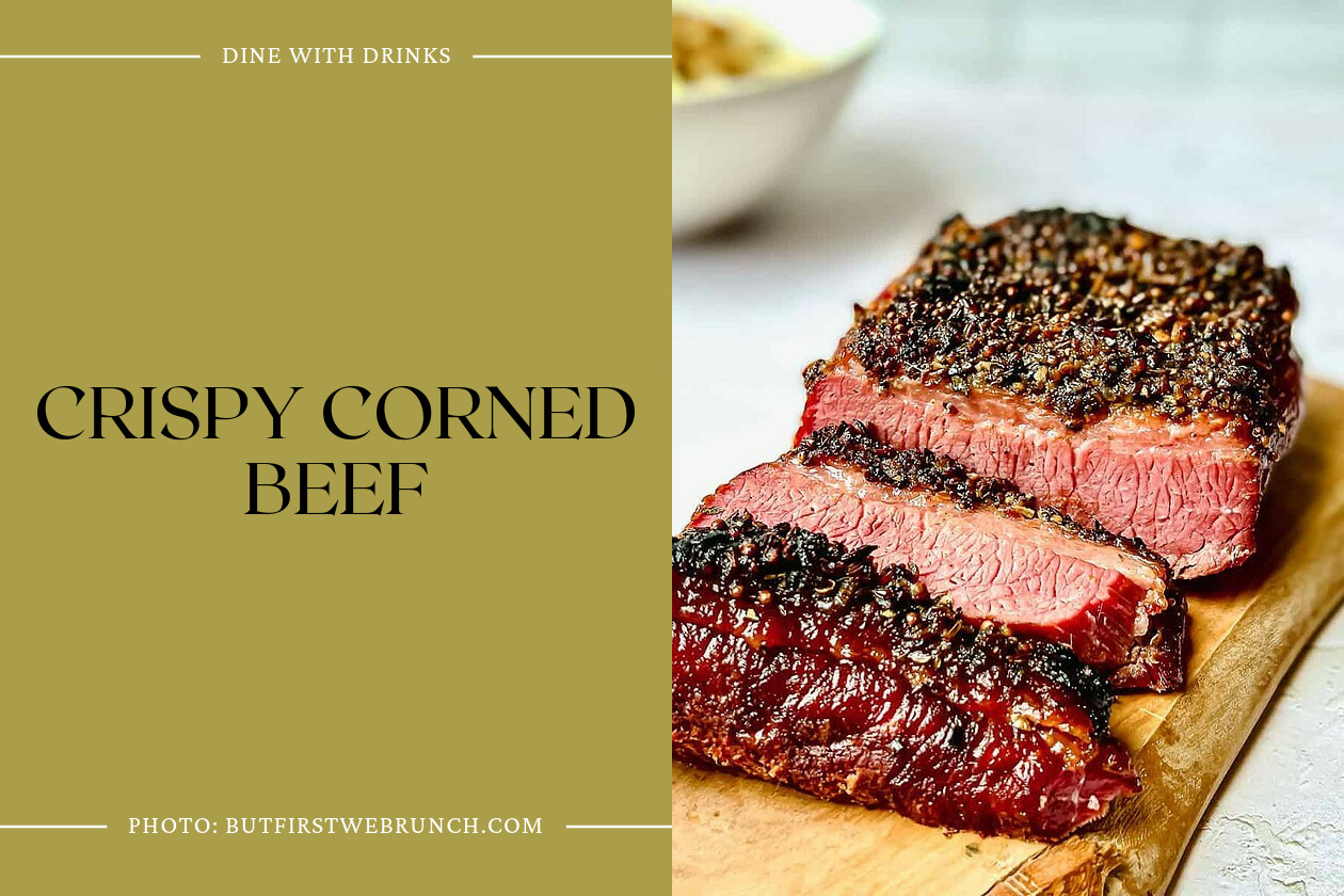 Crispy Corned Beef