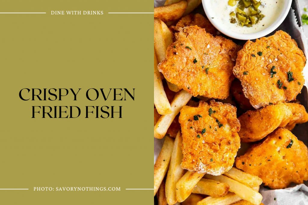 20 Fried Fish Recipes That Are Batter Than the Rest! DineWithDrinks