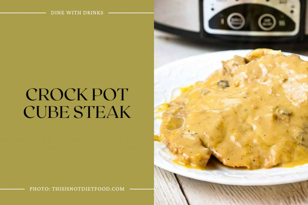 26 Crock Pot Steak Recipes to Sizzle Your Taste Buds DineWithDrinks