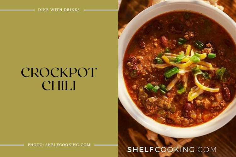 Crockpot Chili