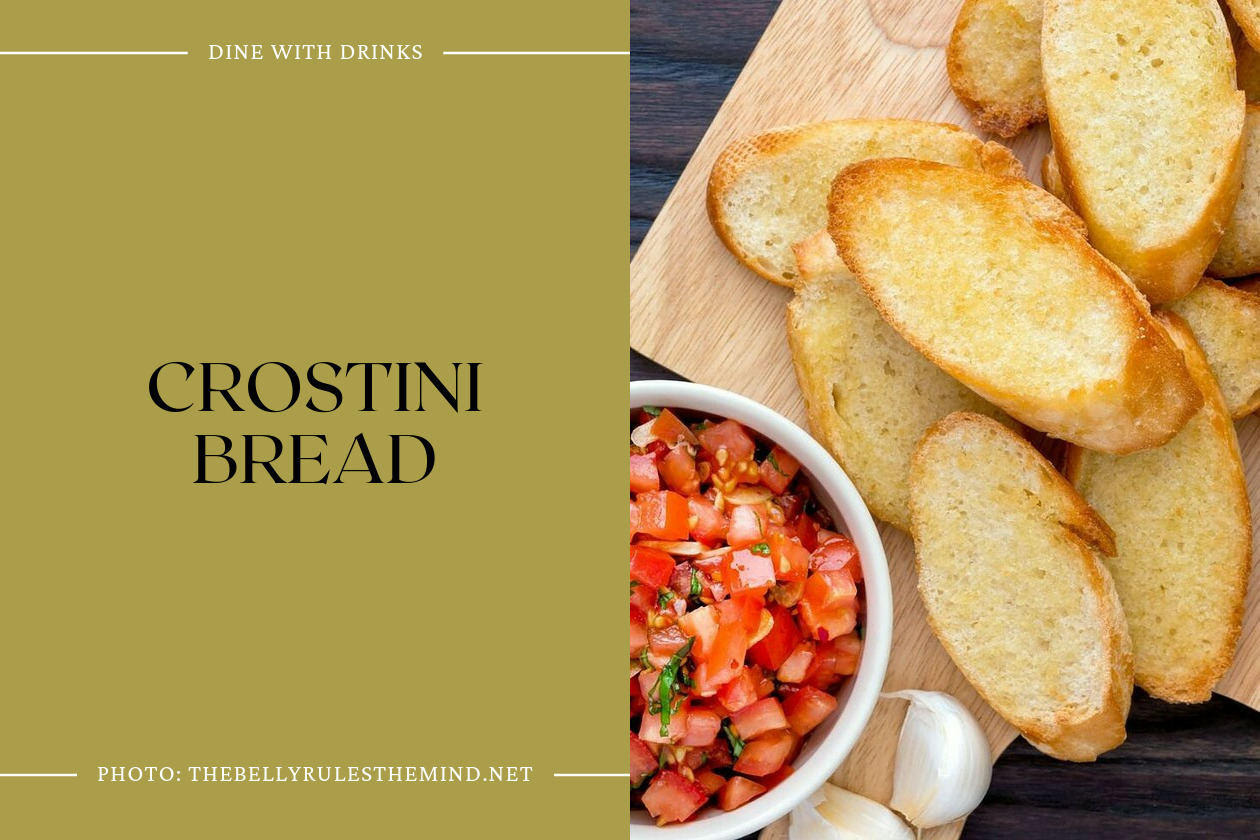 Crostini Bread