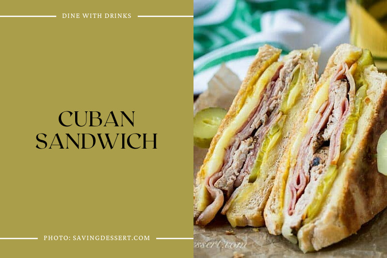 Cuban Sandwich
