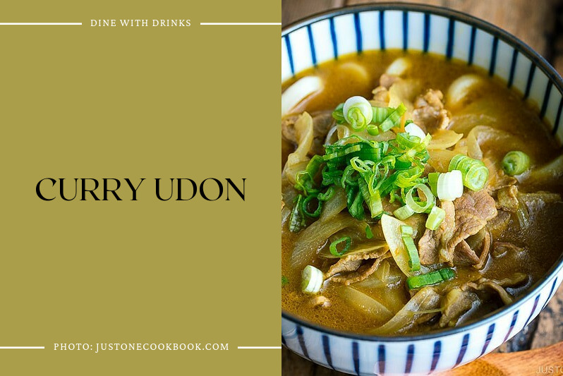 Curry Udon