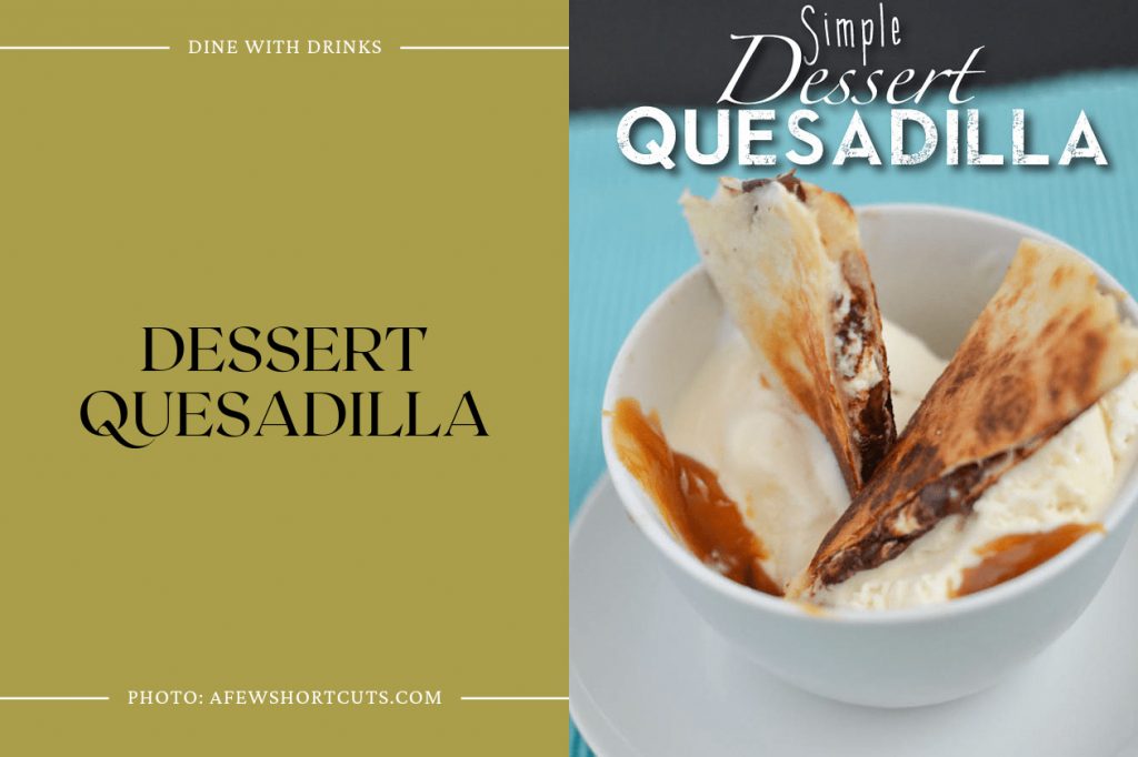 18 Quesadilla Maker Recipes to Make Your Taste Buds Sizzle DineWithDrinks
