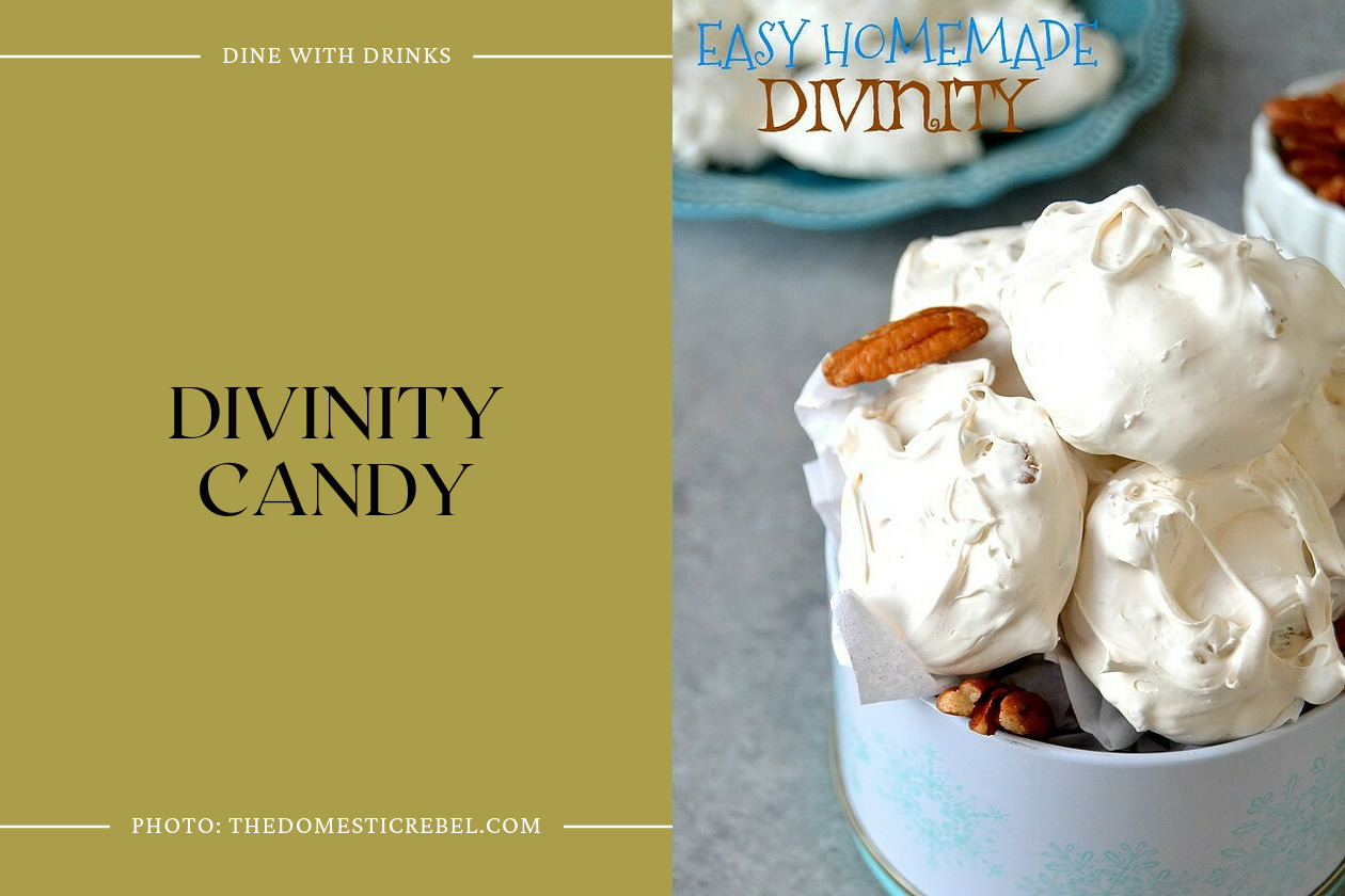 Divinity Candy