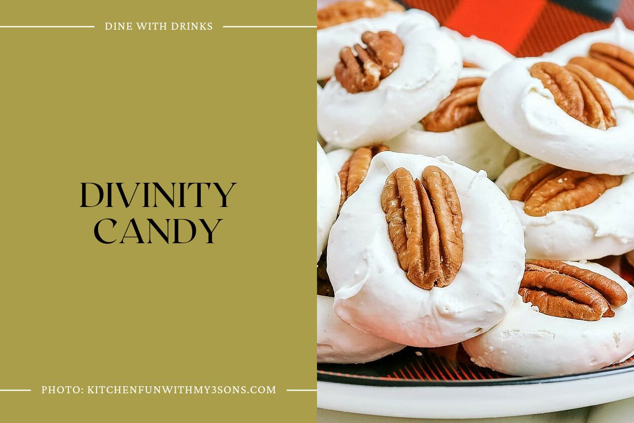 Divinity Candy