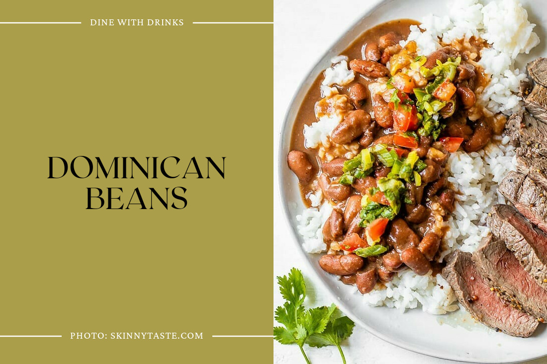 Dominican Beans