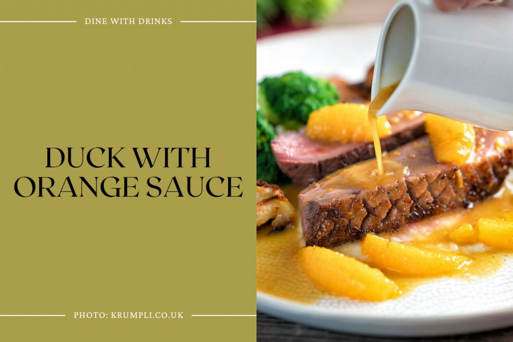 15 Rotisserie Duck Recipes That Will Quack Your Taste Buds DineWithDrinks