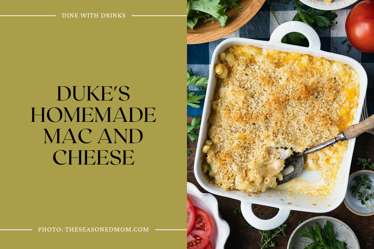 Duke's Homemade Mac And Cheese