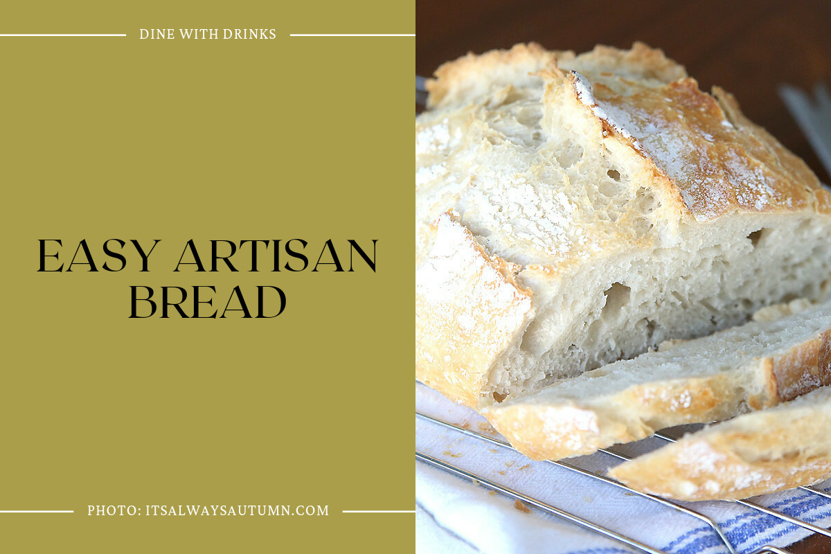 Easy Artisan Bread