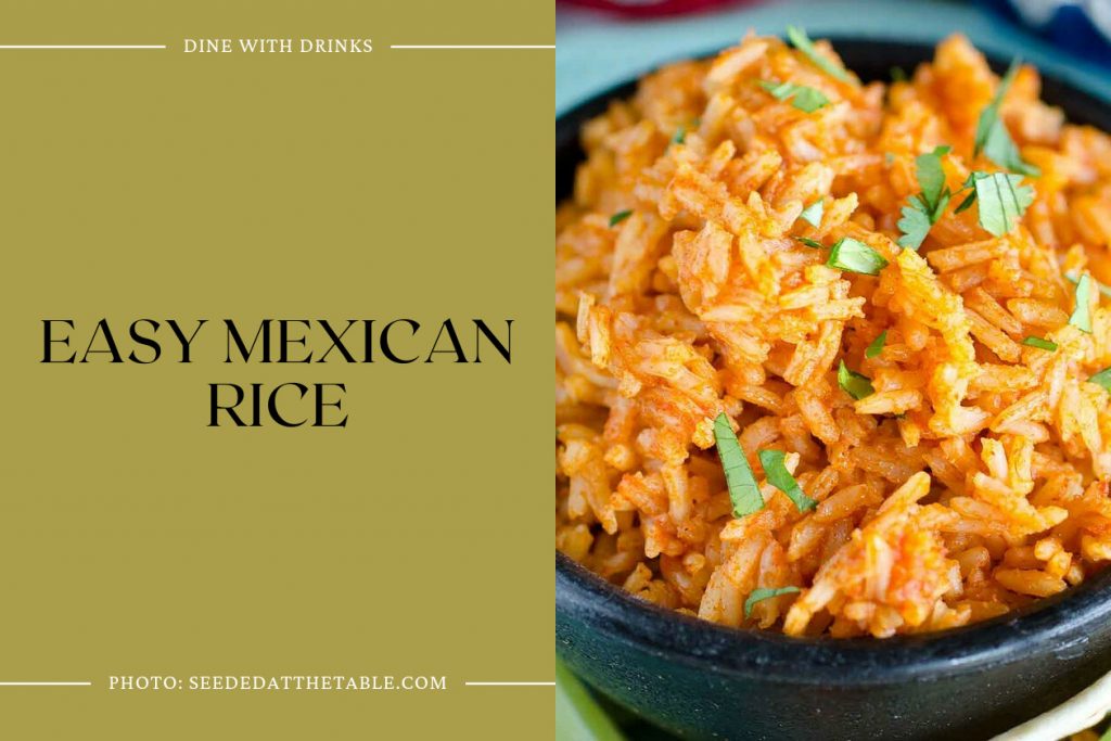 Maurice Rice Delicious Rice 75 Rice Recipes: Unlock the Magic of this Versatile Grain! | DineWithDrinks