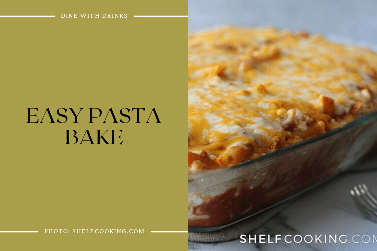 Easy Pasta Bake