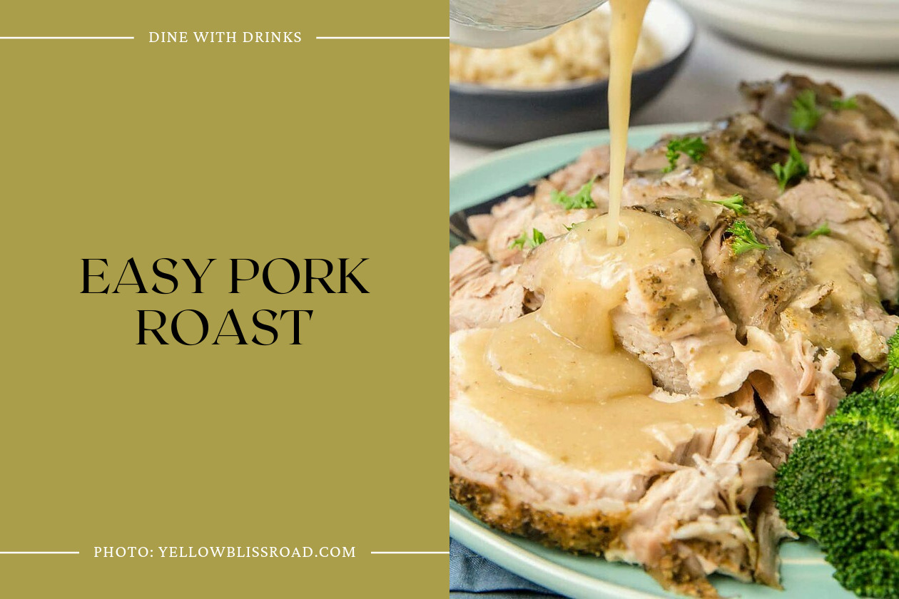 Easy Pork Roast