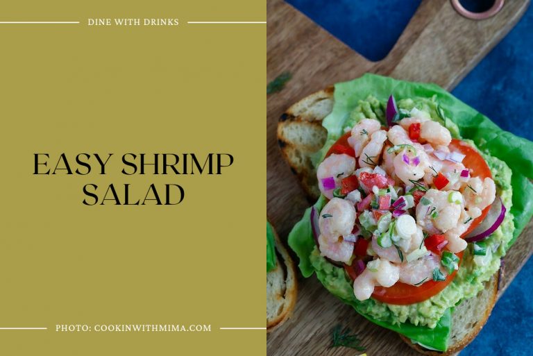 26 Cold Shrimp Recipes to Make Waves with Your Taste Buds! | DineWithDrinks