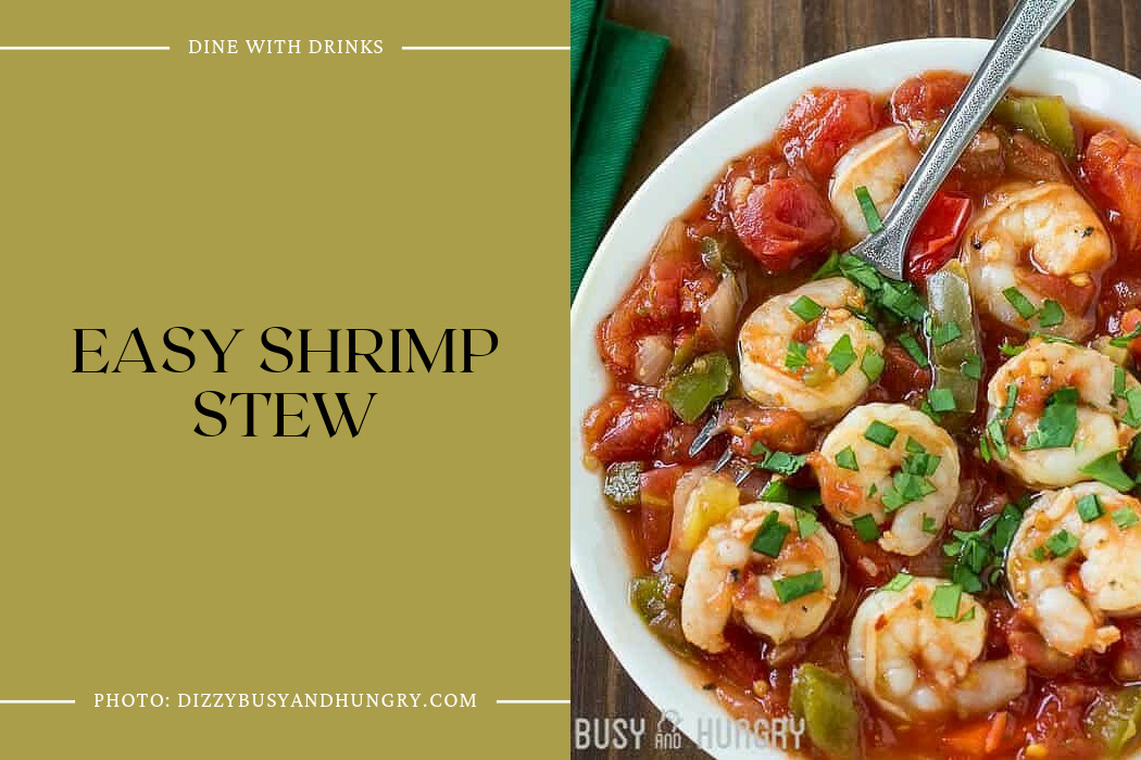Easy Shrimp Stew