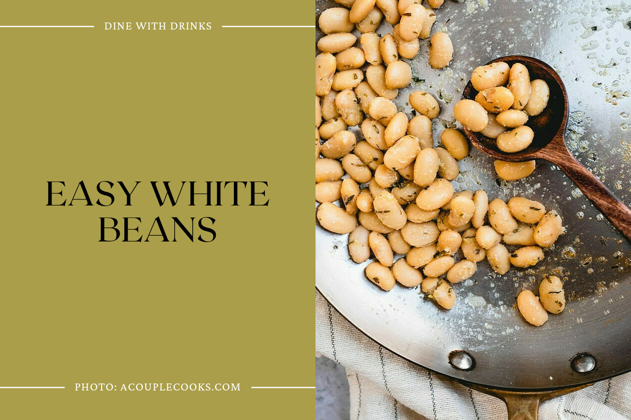 Easy White Beans