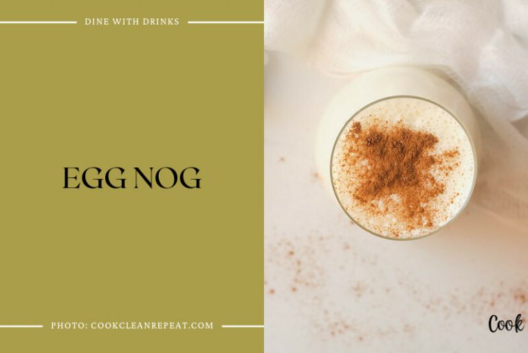 28 Egg White Dessert Recipes That Will Whisk You Away! DineWithDrinks