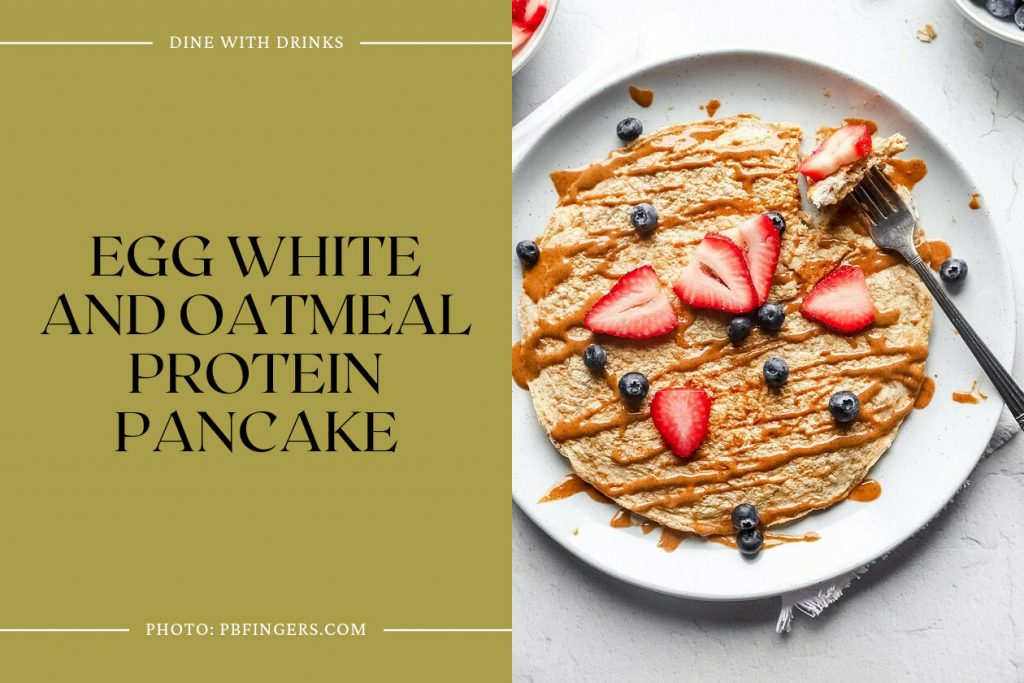 28 Egg White Dessert Recipes That Will Whisk You Away! DineWithDrinks
