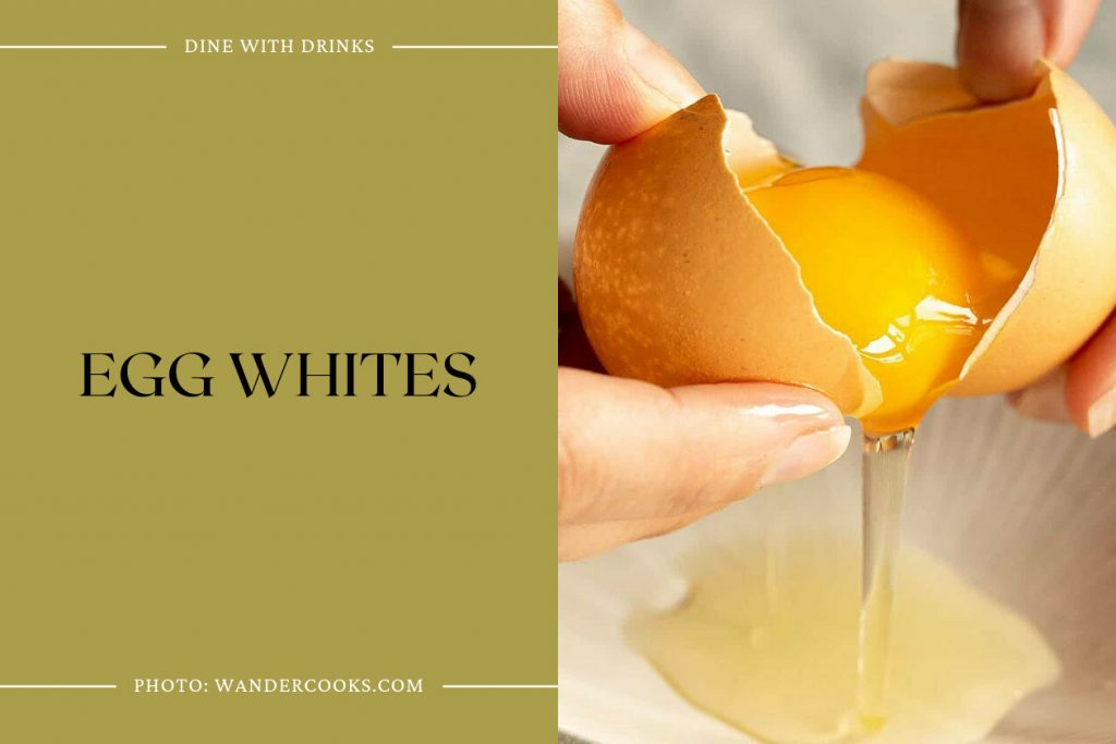 28 Egg White Dessert Recipes That Will Whisk You Away! | DineWithDrinks