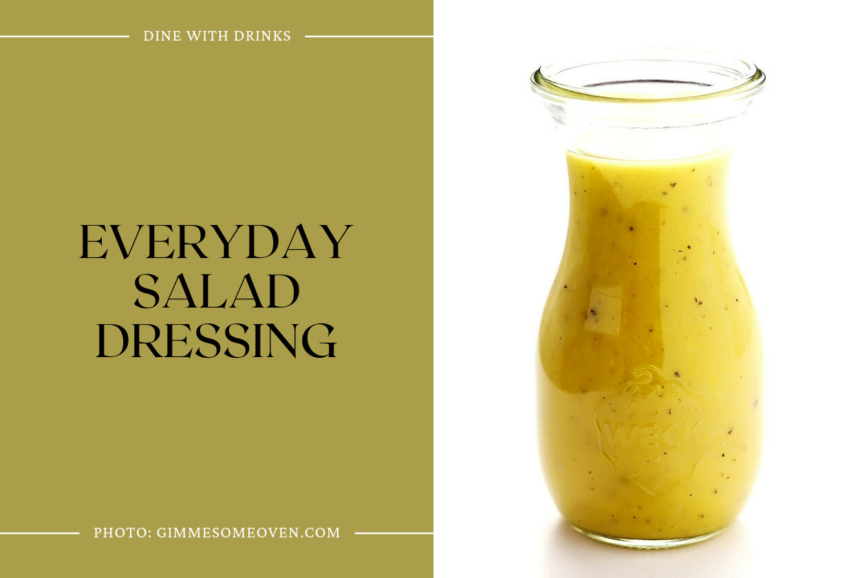 Everyday Salad Dressing