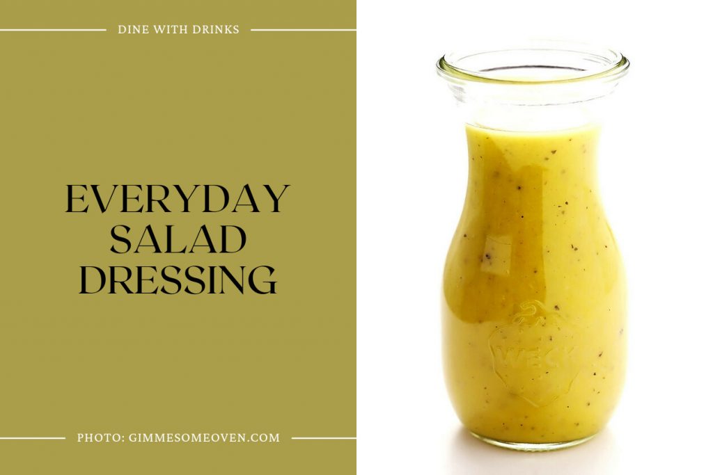 26 Vegan Salad Dressing Recipes to Dress Up Your Greens DineWithDrinks