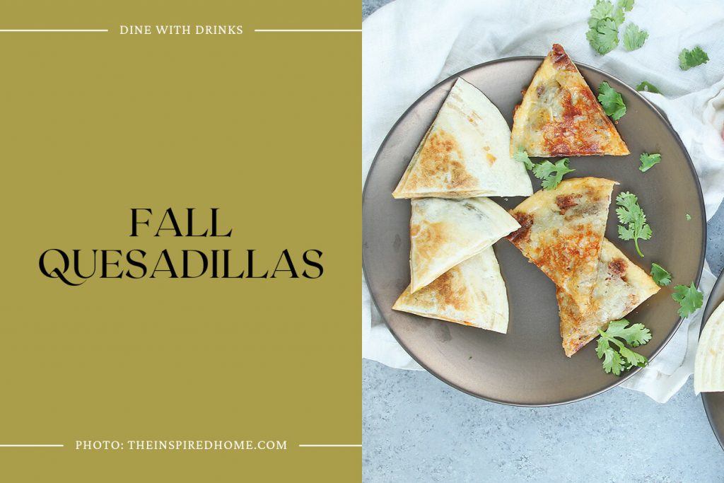 18 Quesadilla Maker Recipes to Make Your Taste Buds Sizzle DineWithDrinks