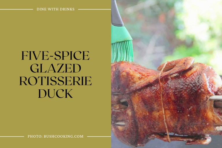 15 Rotisserie Duck Recipes That Will Quack Your Taste Buds DineWithDrinks