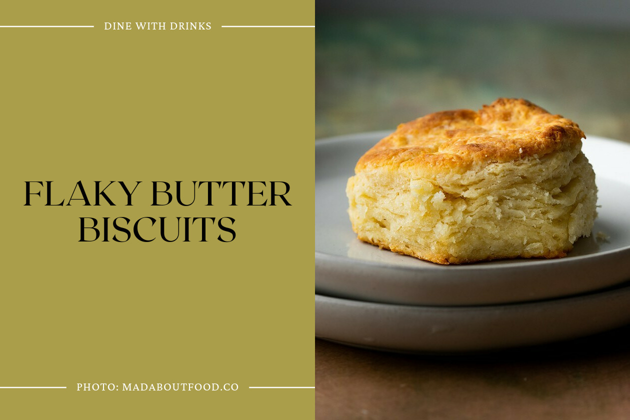 Flaky Butter Biscuits