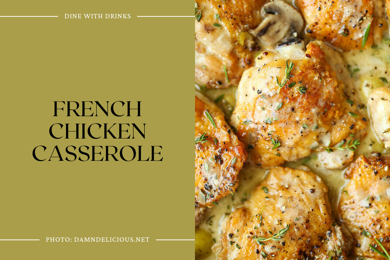 French Chicken Casserole