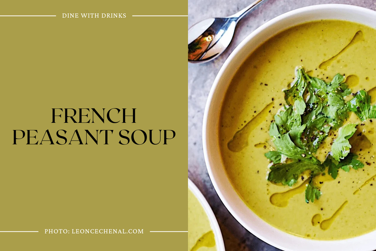 French Peasant Soup