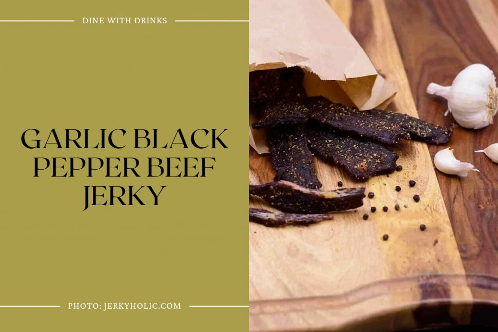29 Beef Jerky Recipes That Will Blow Your Taste Buds Away! DineWithDrinks