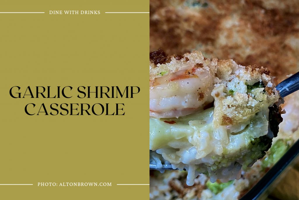 20 Shrimp Casserole Recipes: Dive Into a Seafood Sensation