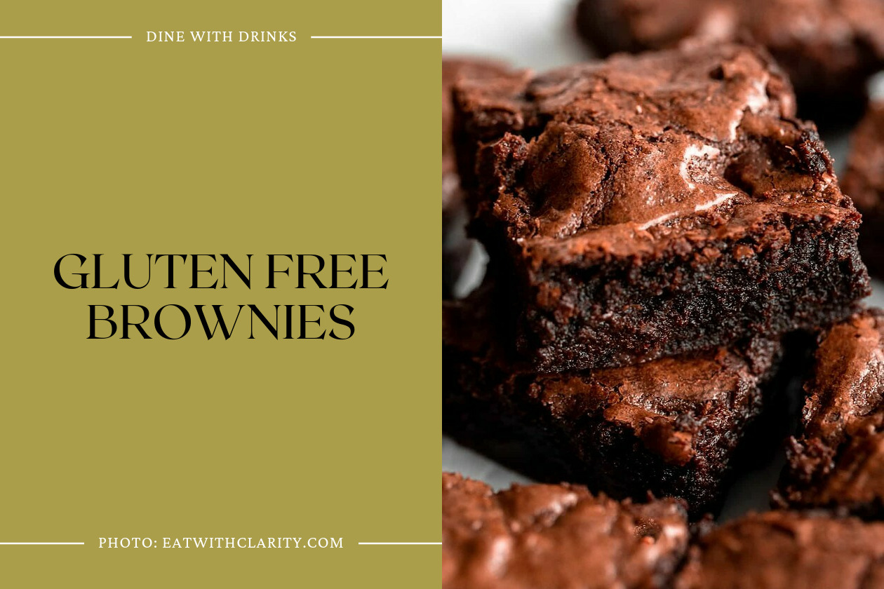 Gluten Free Brownies