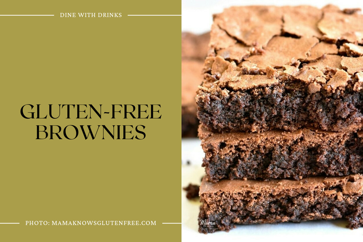 Gluten-Free Brownies