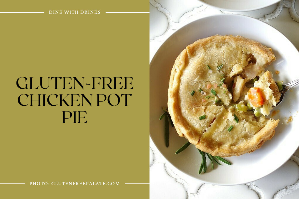 Gluten-Free Chicken Pot Pie