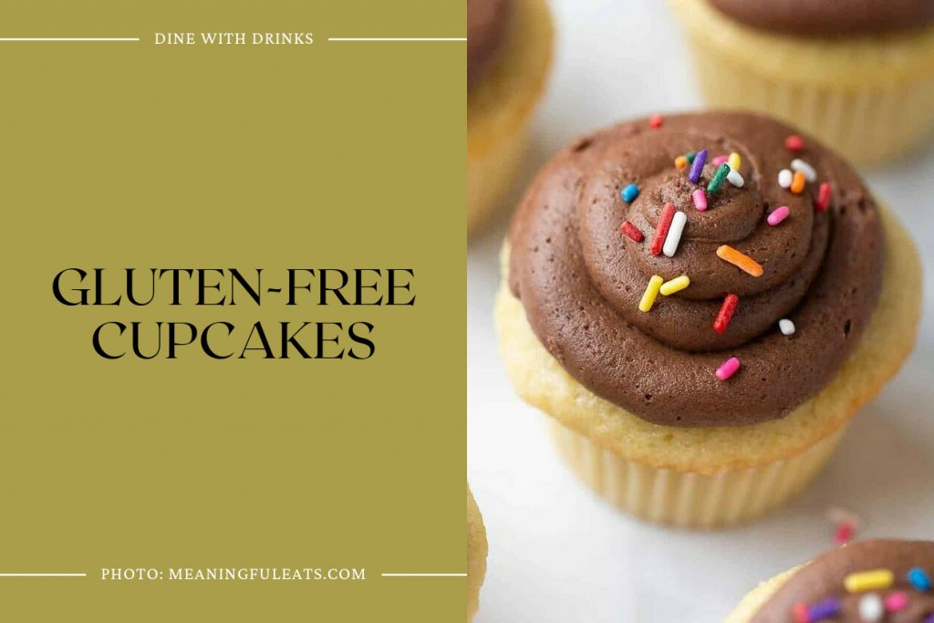Does Cupcakes Have Gluten