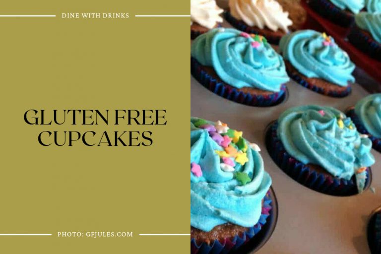 19 Gluten Free Cupcake Recipes Indulge without the Gluten