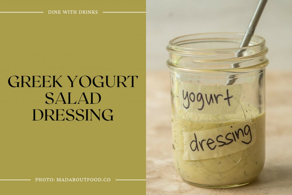 19 Healthy Salad Dressing Recipes to Dress Up Your Greens! DineWithDrinks