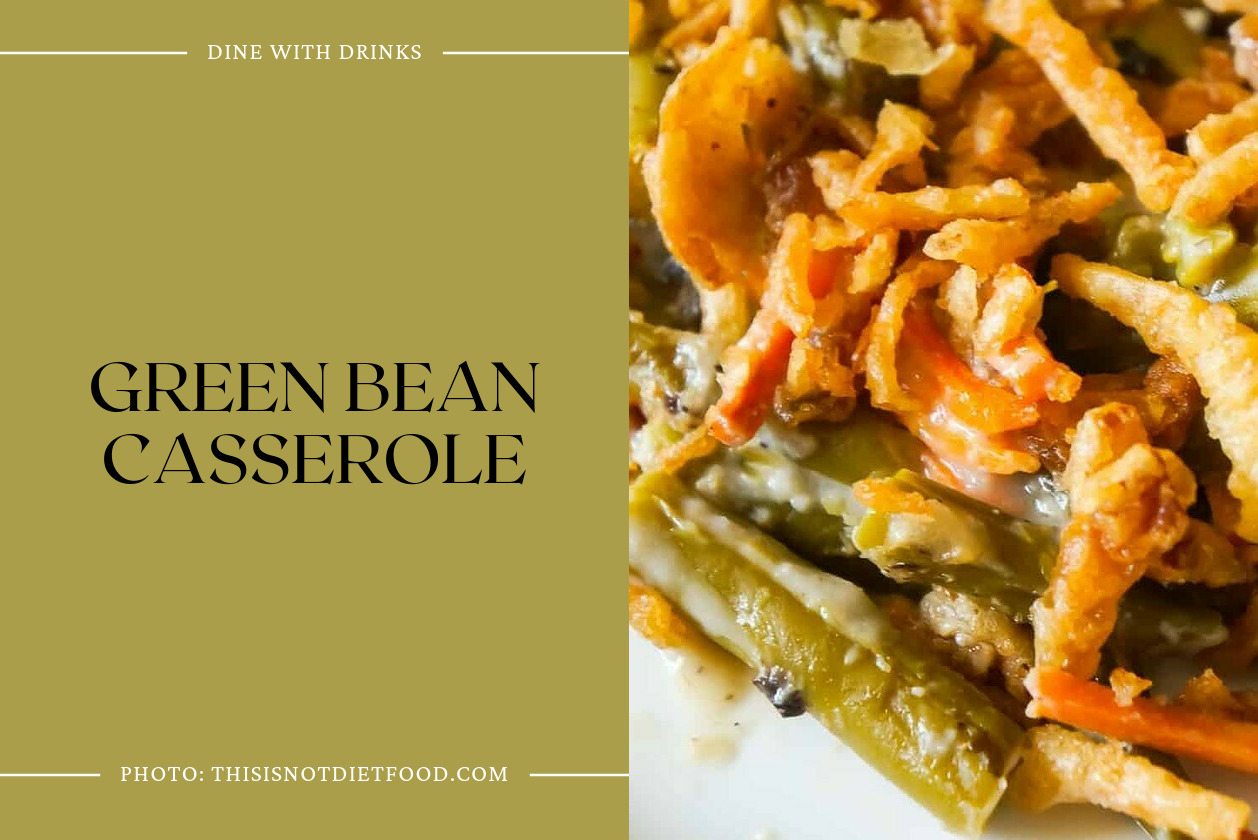 Green Bean Casserole