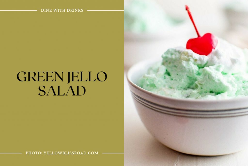 47 Jello Salad Recipes to Make Your Taste Buds Dance DineWithDrinks