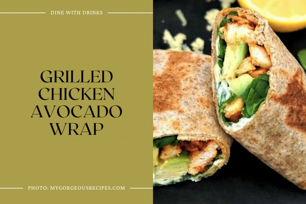 20 Healthy Wrap Recipes for a Deliciously Wholesome Bite | DineWithDrinks