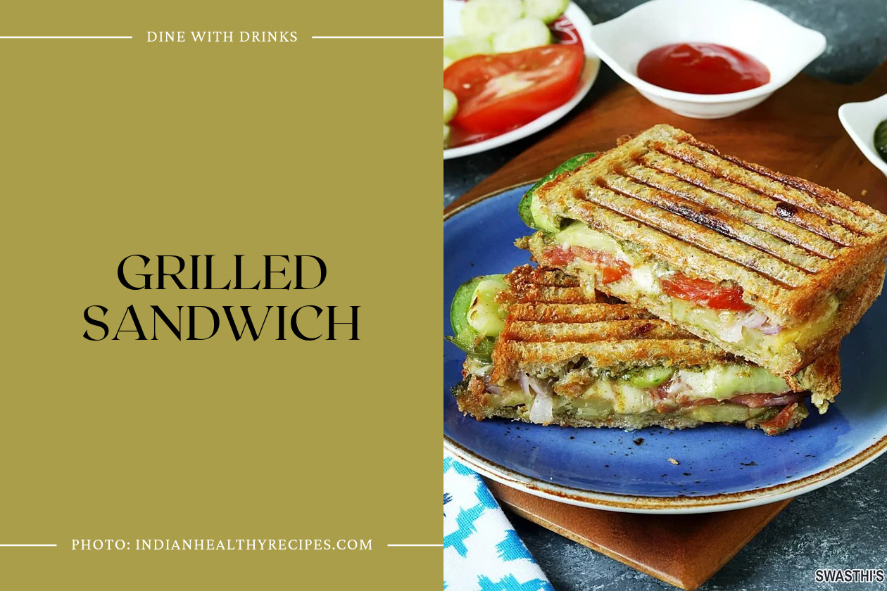 Grilled Sandwich
