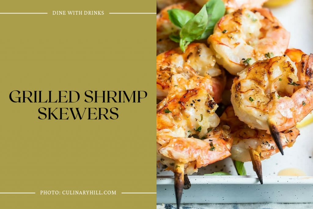 30 Skewer Recipes That Will Stick With You! | DineWithDrinks