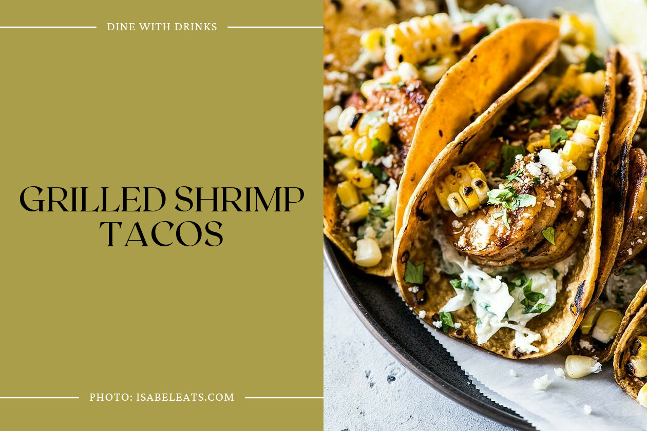 Grilled Shrimp Tacos