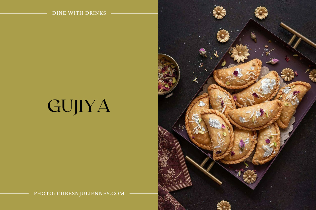 Gujiya