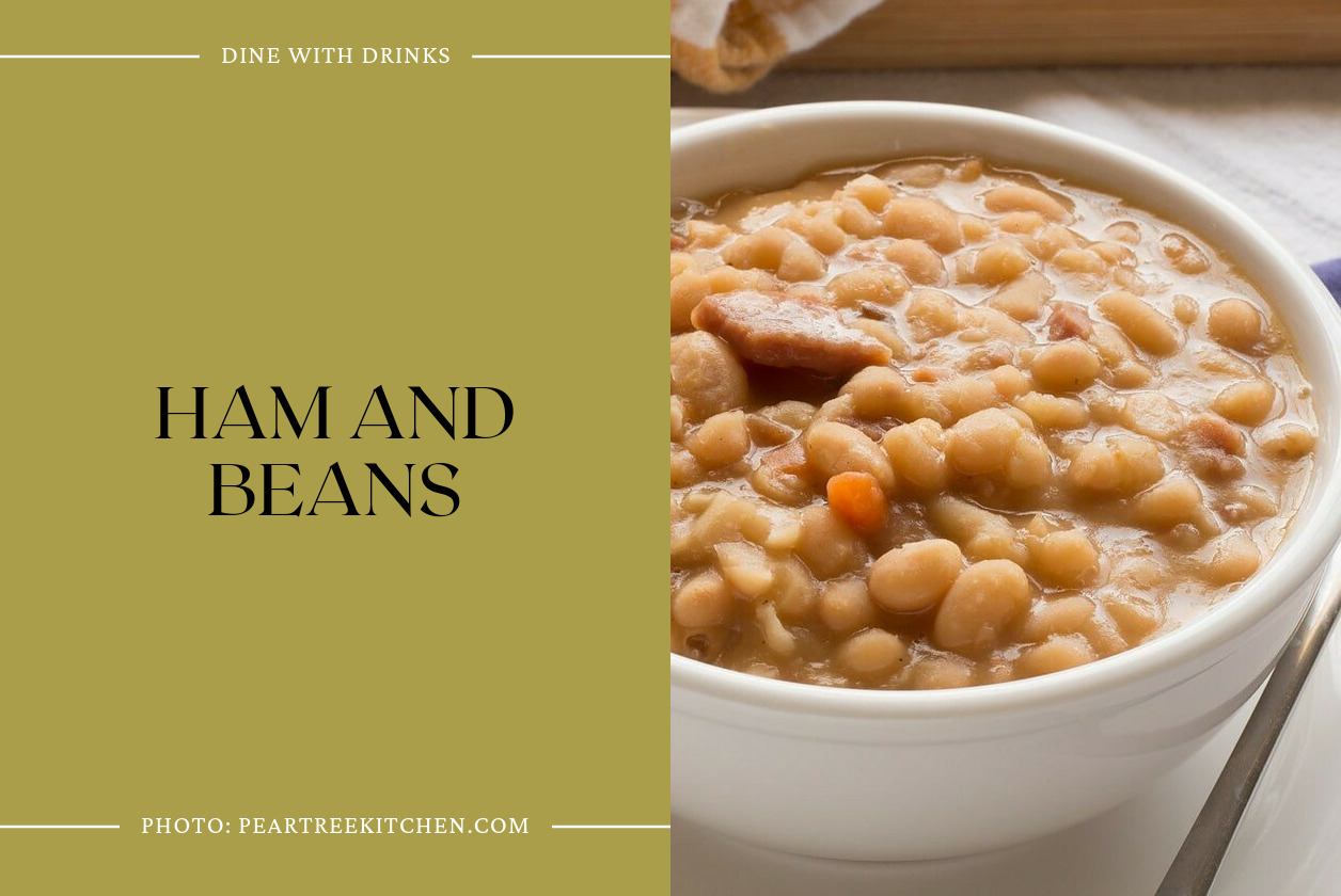 Ham And Beans