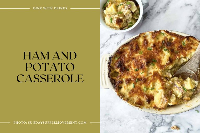 18 Ham Dinner Recipes to Satisfy Every Palate! | DineWithDrinks