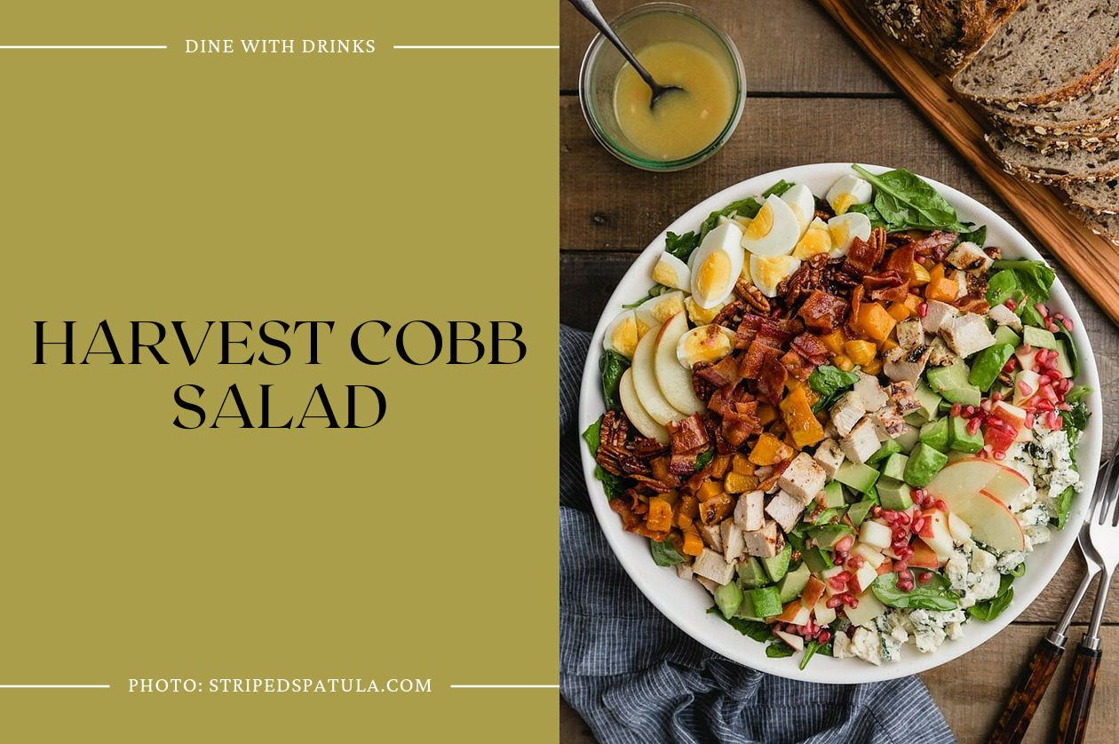 Harvest Cobb Salad